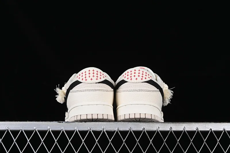 All categories Nk SB Dunk series Nk SB Dunk Low low-top sneakers J version Nk Dunk Low Retro "Light Orewood Brown" Bugs Bunny off-white SB low-top casual sneakers DV0834-100